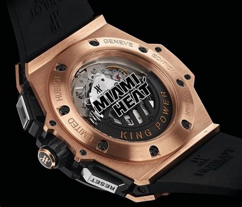 hublot for sale miami|Hublot watches.